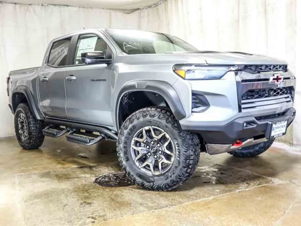 New 2026 Chevrolet Colorado ZR2 Truck
