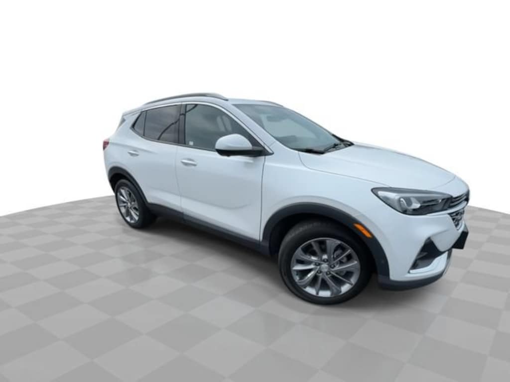 Used 2022 Buick Encore GX Essence SUV