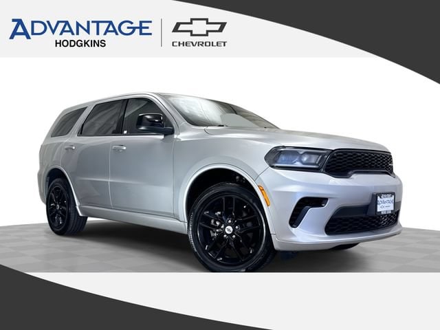 2025 Dodge Durango