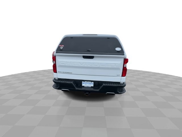 2020 Chevrolet Silverado 1500 LT Trail Boss - Photo 7