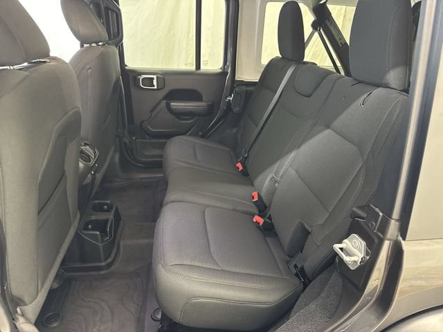2021 Jeep Wrangler Unlimited Sport S - Photo 11
