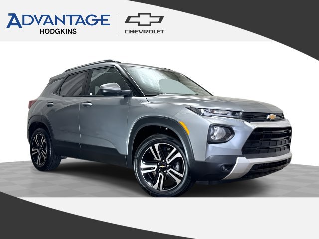 2023 Chevrolet TrailBlazer