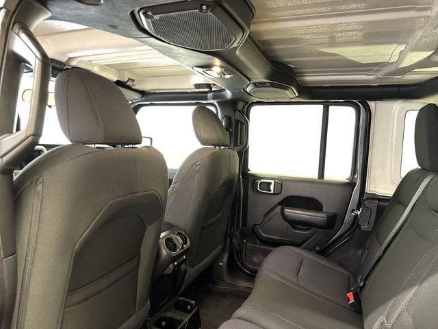 2021 Jeep Wrangler Unlimited Sport S - Photo 12