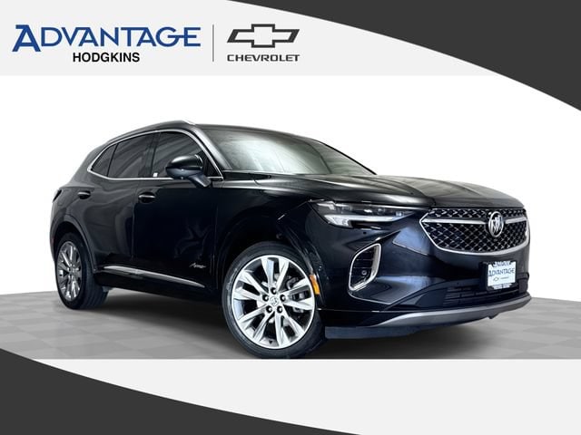 2023 Buick Envision