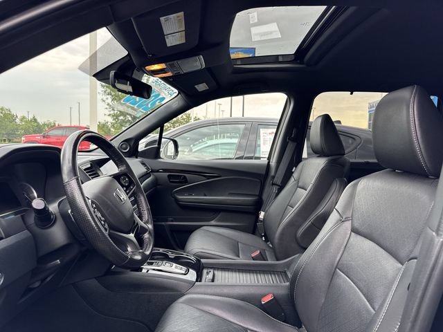 2023 Honda Passport Elite - Photo 11
