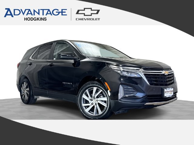 2024 Chevrolet Equinox
