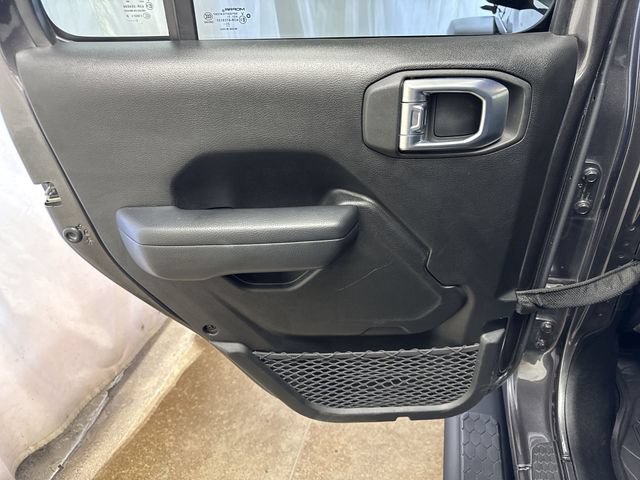 2021 Jeep Wrangler Unlimited Sport S - Photo 21