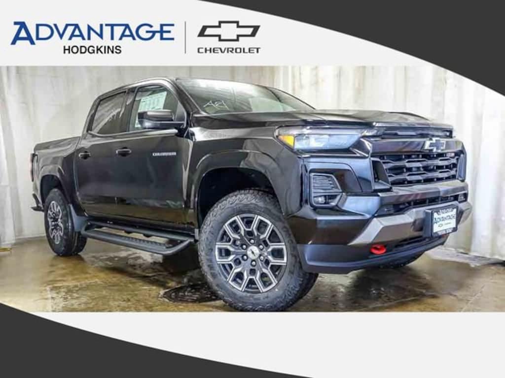 New 2026 Chevrolet Colorado Z71 Truck