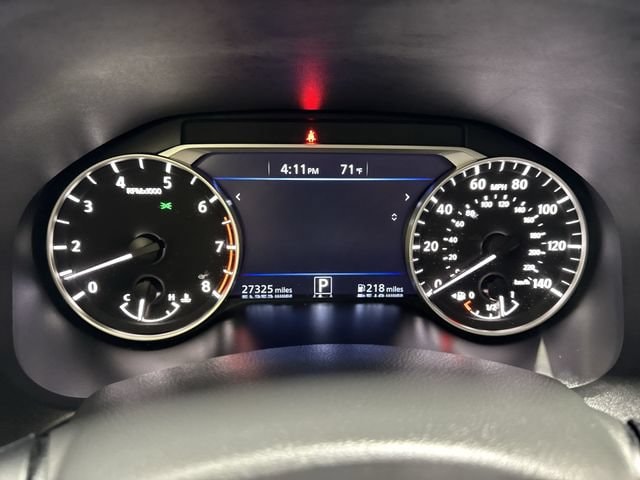 2023 Nissan Altima SR - Photo 16