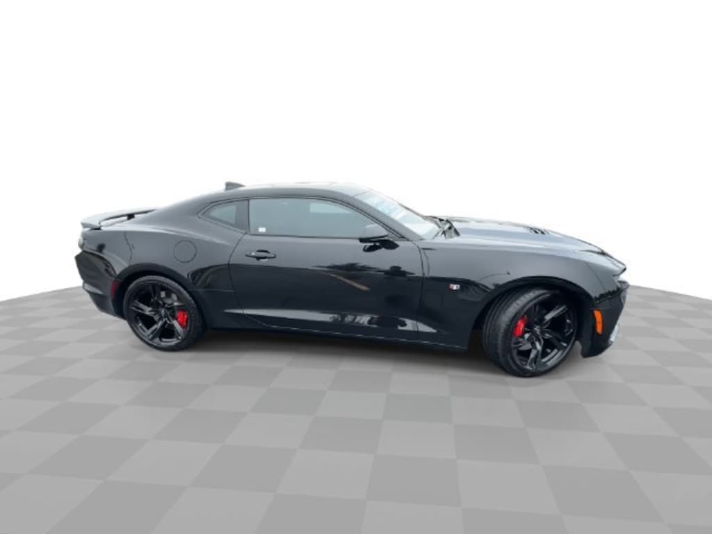 Used 2023 Chevrolet Camaro 1SS Performance