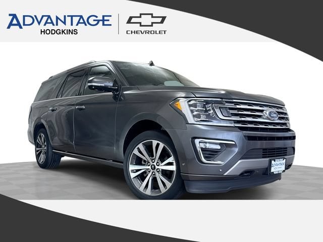 2021 Ford Expedition