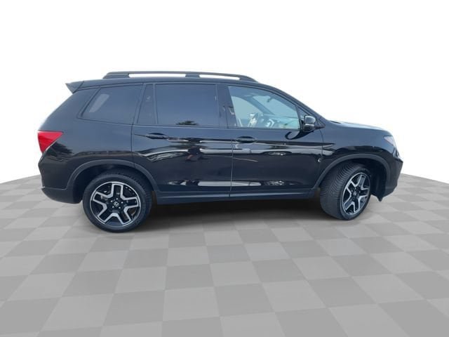 2023 Honda Passport Elite - Photo 9