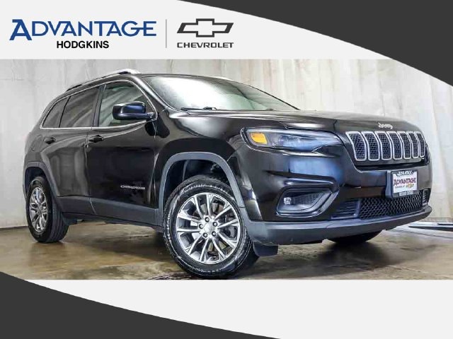 2019 Jeep Cherokee