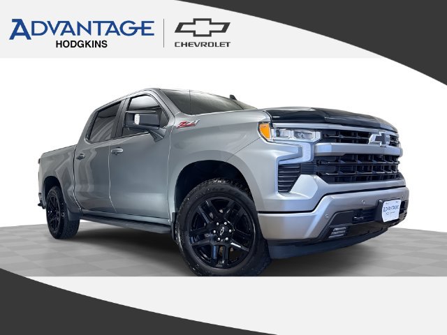 2024 Chevrolet Silverado 1500