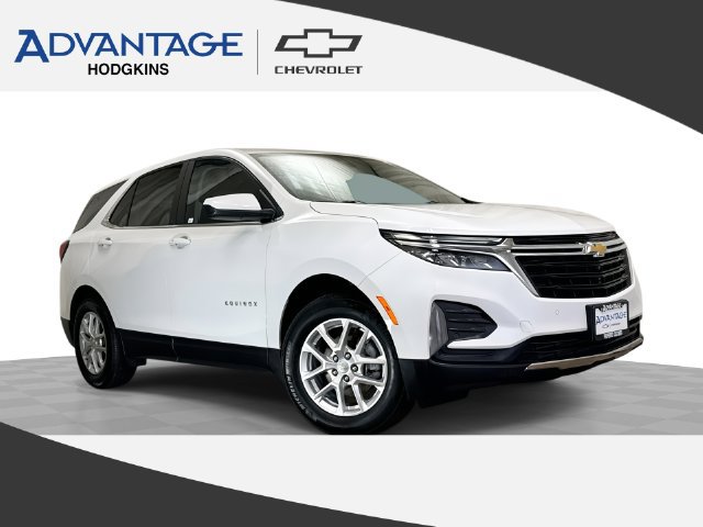 2024 Chevrolet Equinox