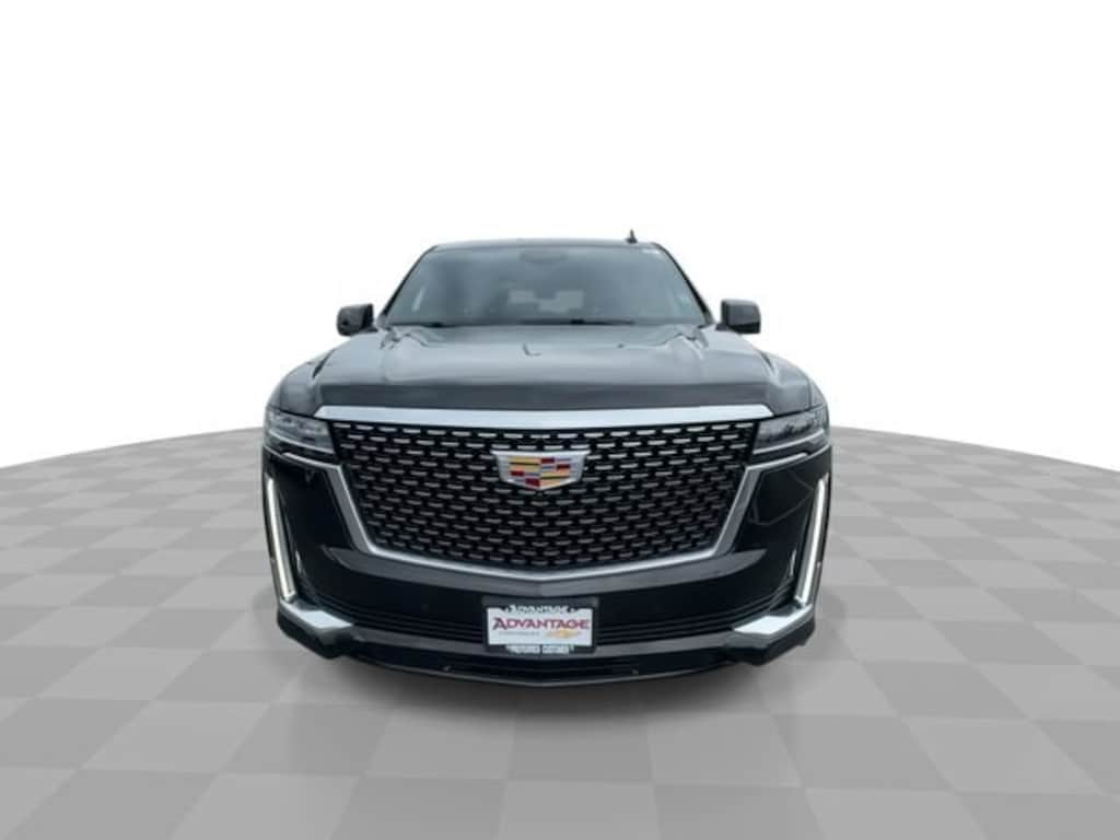 Used 2021 CADILLAC Escalade ESV Premium Luxury SUV