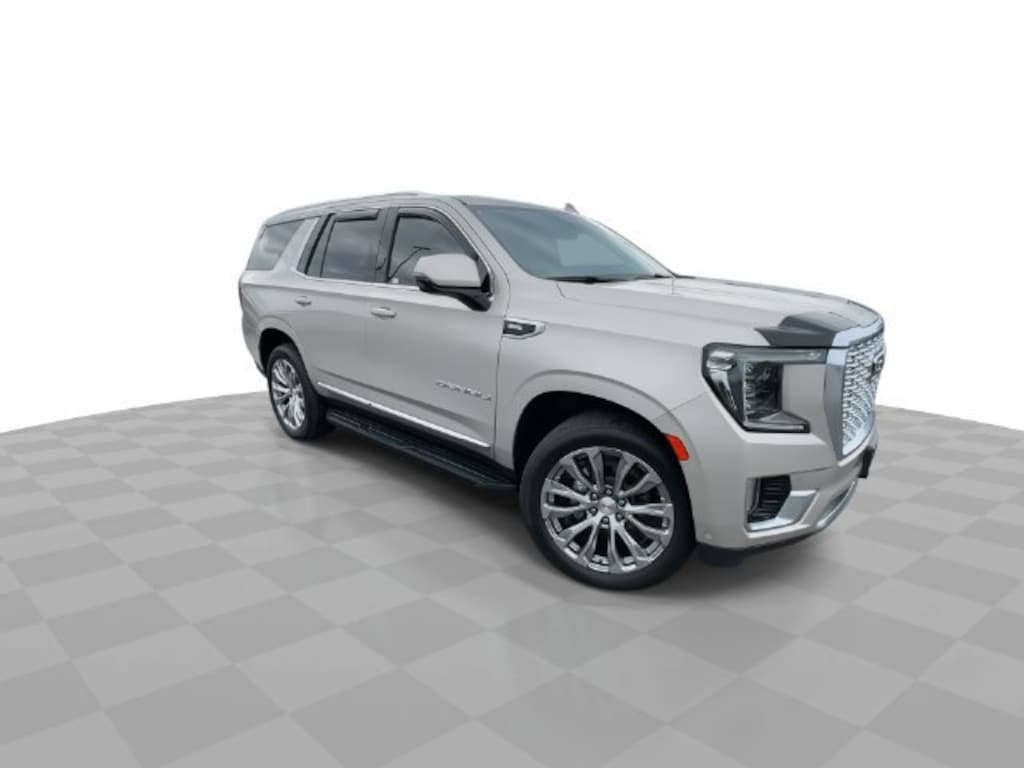 Used 2024 GMC Yukon Denali SUV