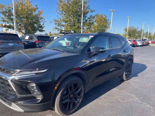 Used 2024 Chevrolet Blazer 3LT SUV