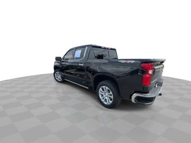2022 Chevrolet Silverado 1500 LTZ - Photo 6