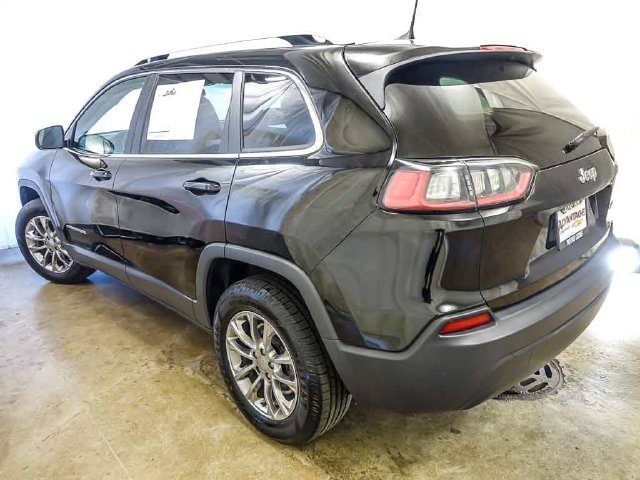 2019 Jeep Cherokee Latitude Plus - Photo 7