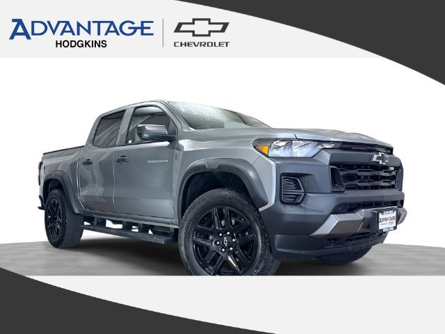 2025 Chevrolet Colorado Trail Boss