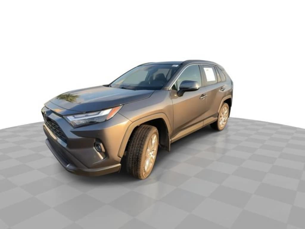 Used 2024 Toyota RAV4 XLE Premium SUV