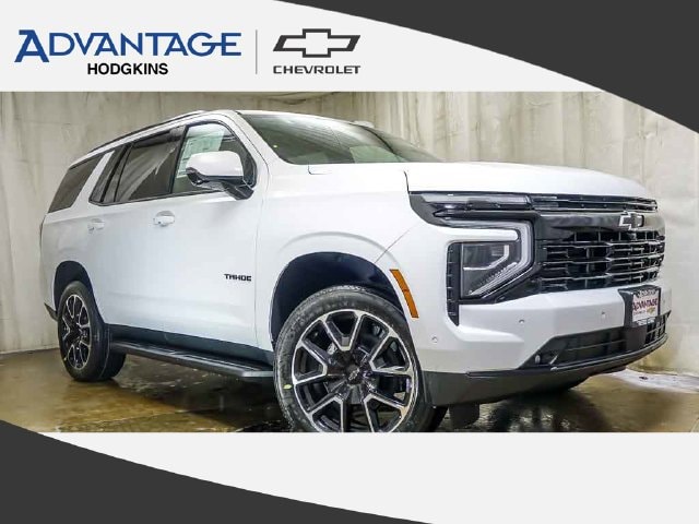 2027 Chevrolet Tahoe SUV 