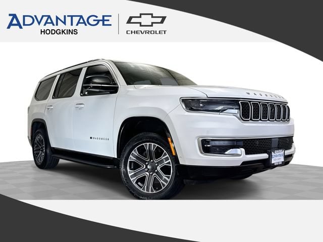 2023 Jeep Wagoneer Series I