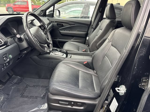 2023 Honda Passport Elite - Photo 10