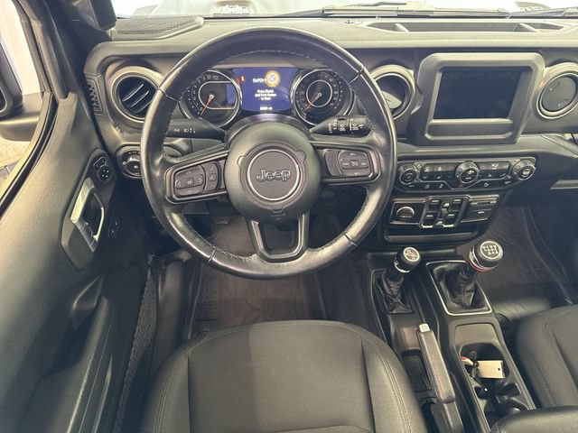 2021 Jeep Wrangler Unlimited Sport S - Photo 13