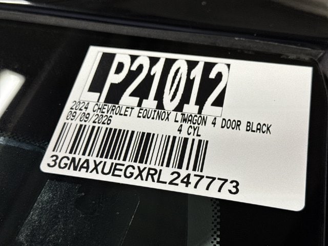 2024 Chevrolet Equinox LT - Photo 31