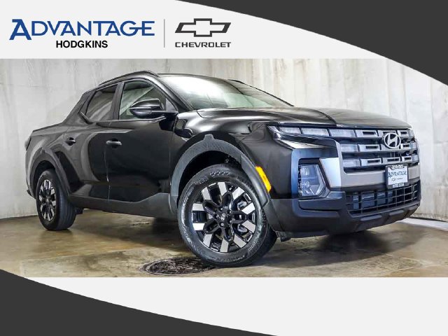 2025 Hyundai Santa Cruz