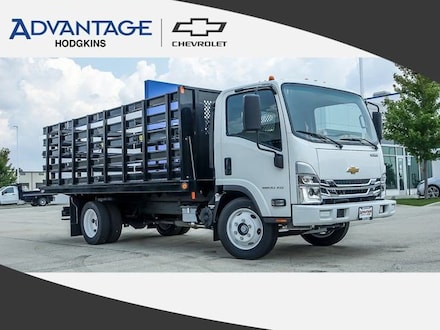 2024 Chevrolet Low Cab Forward 5500 XG Truck