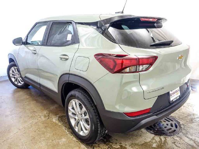 2026 Chevrolet Trailblazer LS - Photo 7