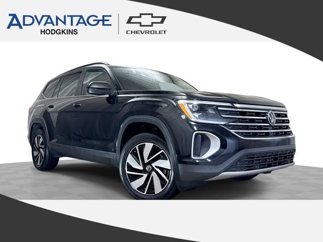 2025 Volkswagen Atlas