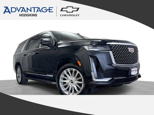 2021 Cadillac Escalade ESV
