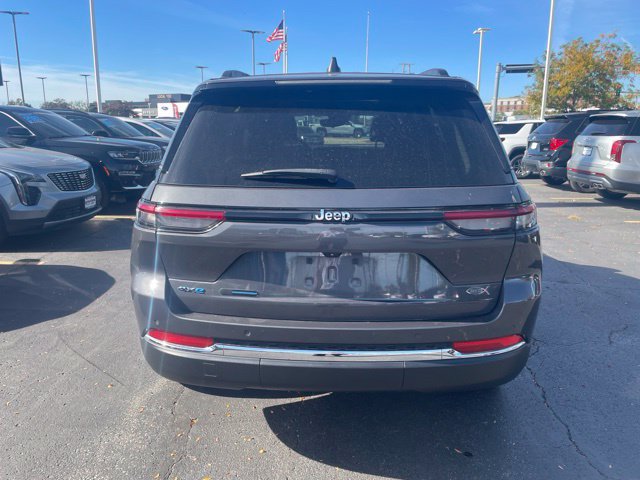 Used 2023 Jeep Grand Cherokee 4xe SUV