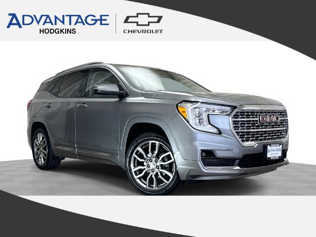 2023 GMC Terrain Denali