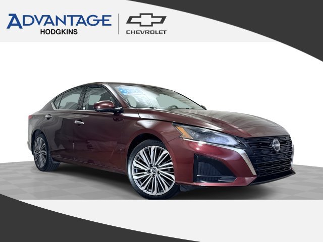 2023 Nissan Altima SL