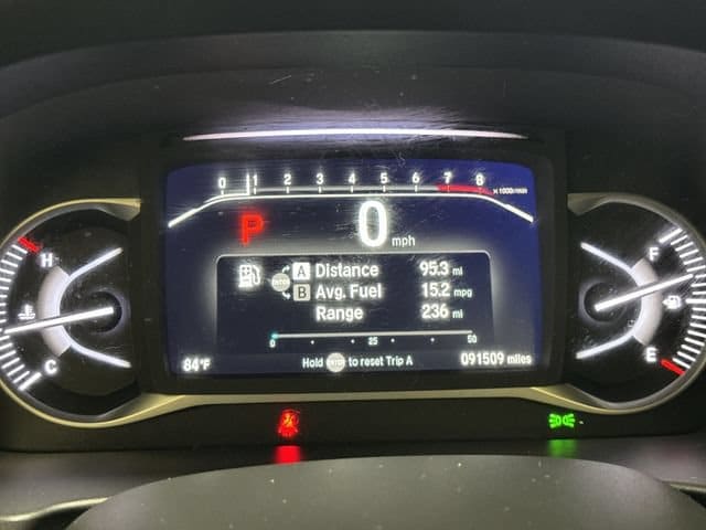 2023 Honda Passport Elite - Photo 16