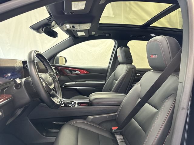2025 Chevrolet Traverse Z71 - Photo 11