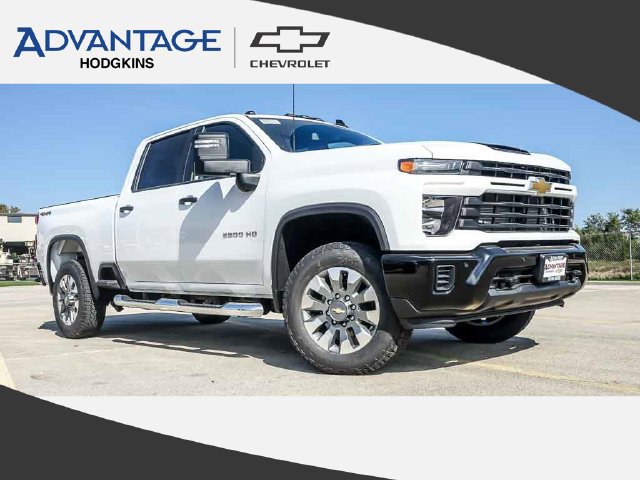 2026 Chevrolet Silverado 2500 HD Truck 