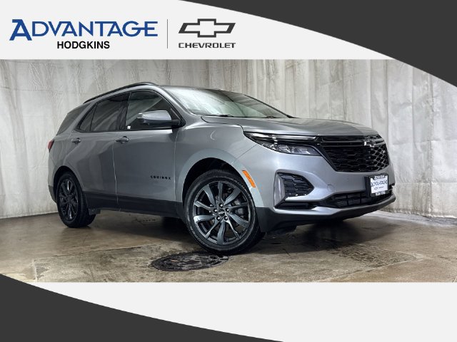 2024 Chevrolet Equinox