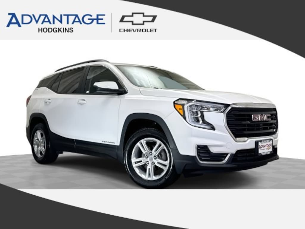 Used 2023 GMC Terrain SLE SUV