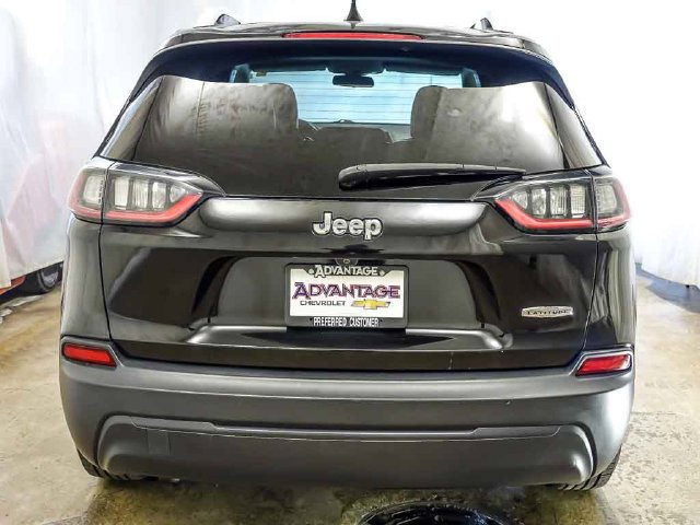 2019 Jeep Cherokee Latitude Plus - Photo 6