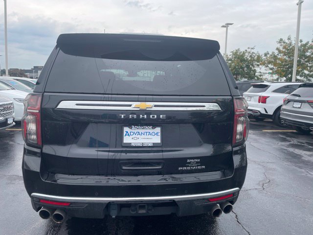 Used 2024 Chevrolet Tahoe Premier SUV