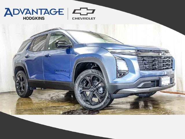 2027 Chevrolet Equinox LT - Photo 1