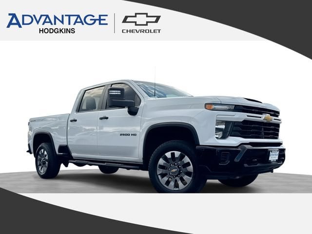 2024 Chevrolet Silverado 2500HD