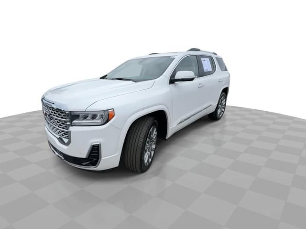 Used 2023 GMC Acadia Denali SUV