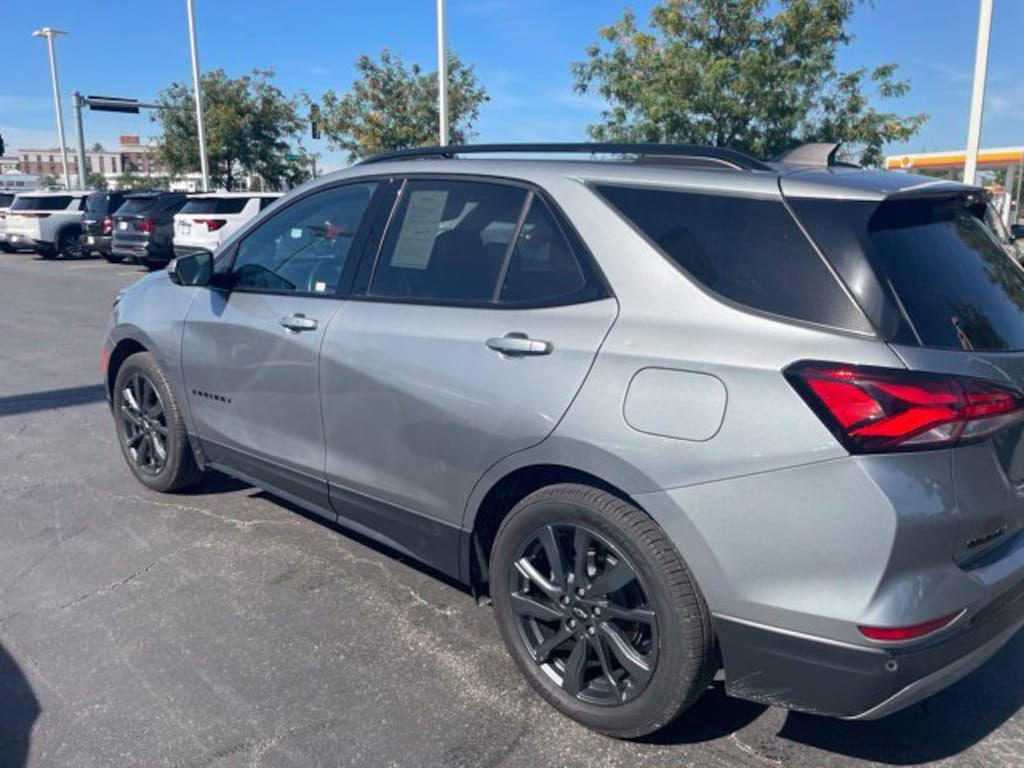 Used 2024 Chevrolet Equinox RS SUV